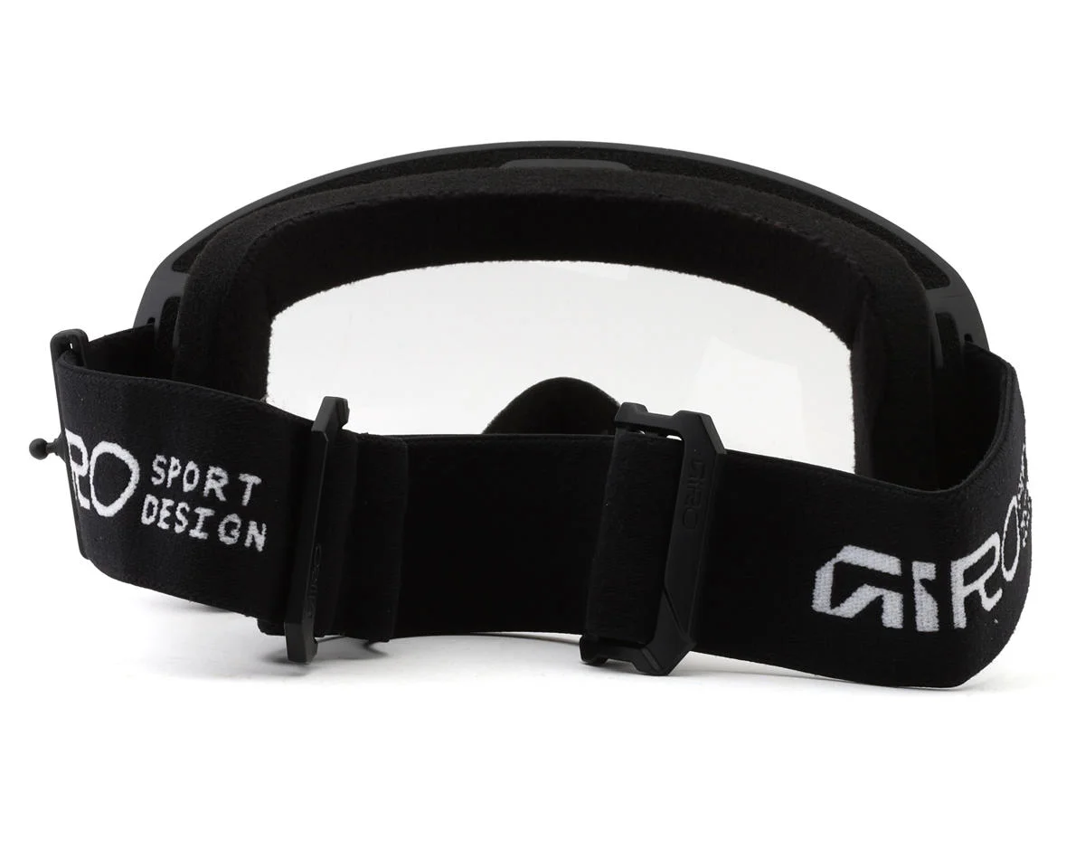 Giro Tempo Mountain Goggle (Black) (Clear Lens) - view 2